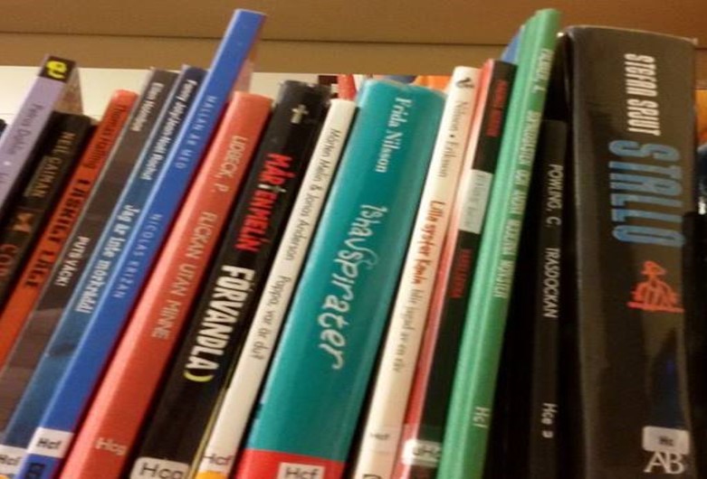 Böcker söndagsöppet Böcker söndagsöppet